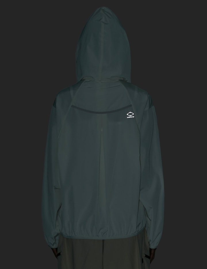 COLOR BLOCKED WINDBREAKER Placeholder Image