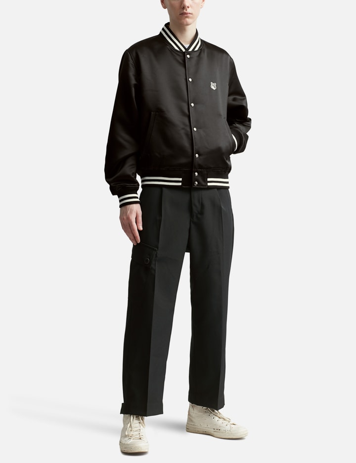 SATIN TEDDY JACKET Placeholder Image