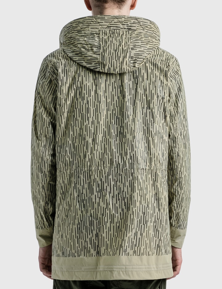 Stone Island Reflective Layered Parka