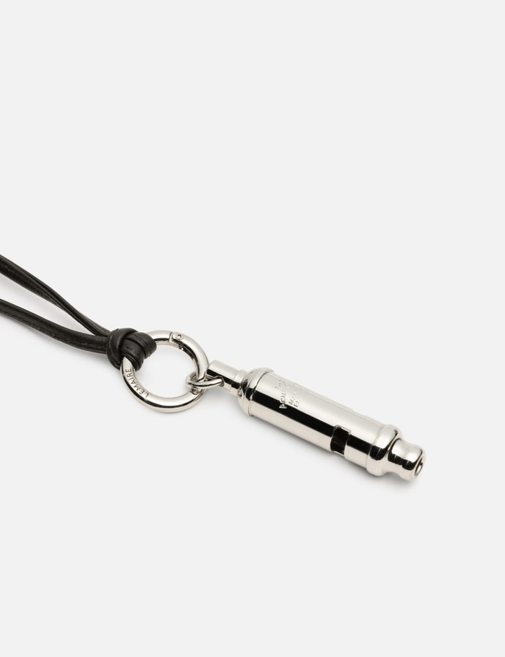 Lemaire Acme Whistle Necklace