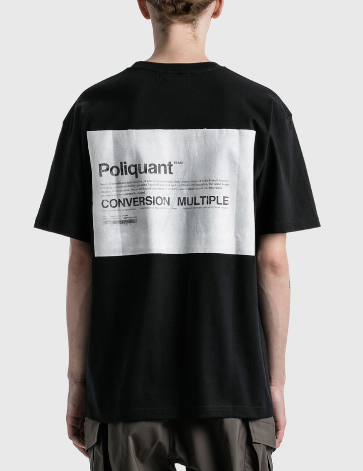 The Poliquant C/M T-shirt Placeholder Image