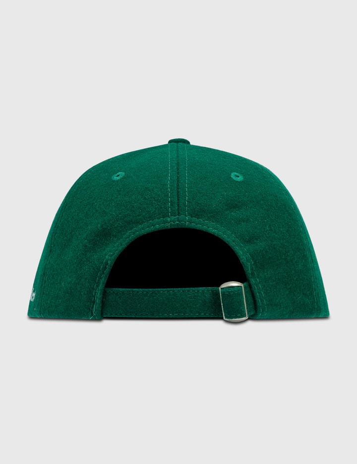 Sporty & Rich English Logo Wool Hat