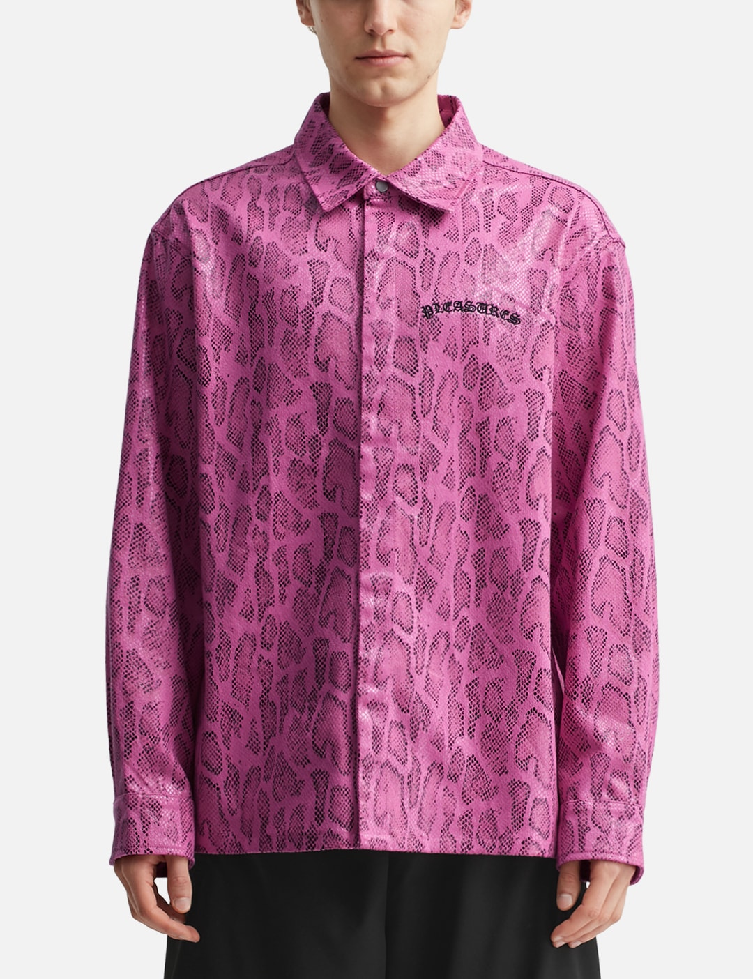 Anaconda Overshirt view 11