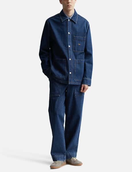メゾンキツネ - Workwear Pants | HBX - ハイプビースト(Hypebeast)が  