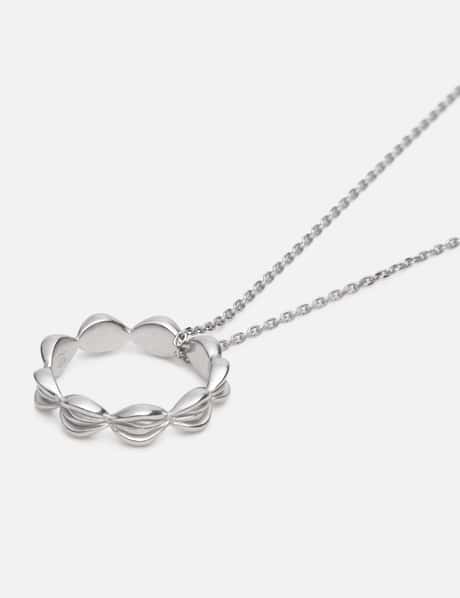 Maison Margiela - タイムレス リング ネックレス | HBX - ハイプ  