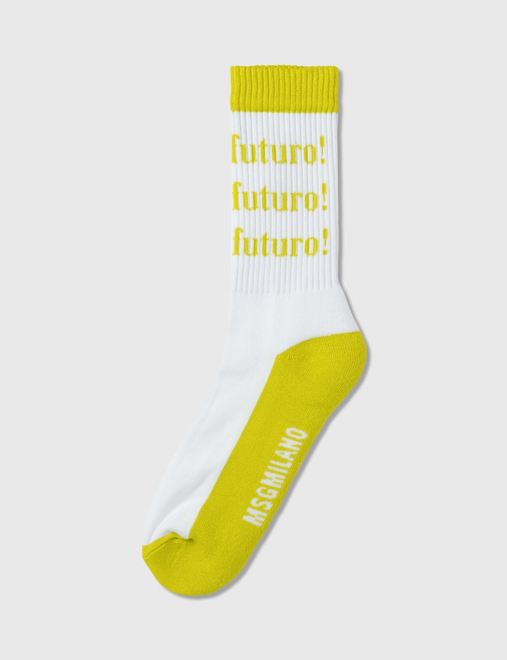 Futuro Logo Socks Placeholder Image