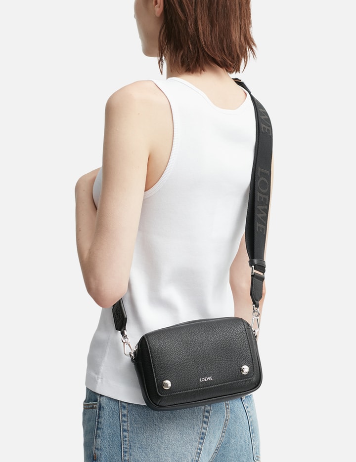 Small Pebble Messenger Bag Placeholder Image