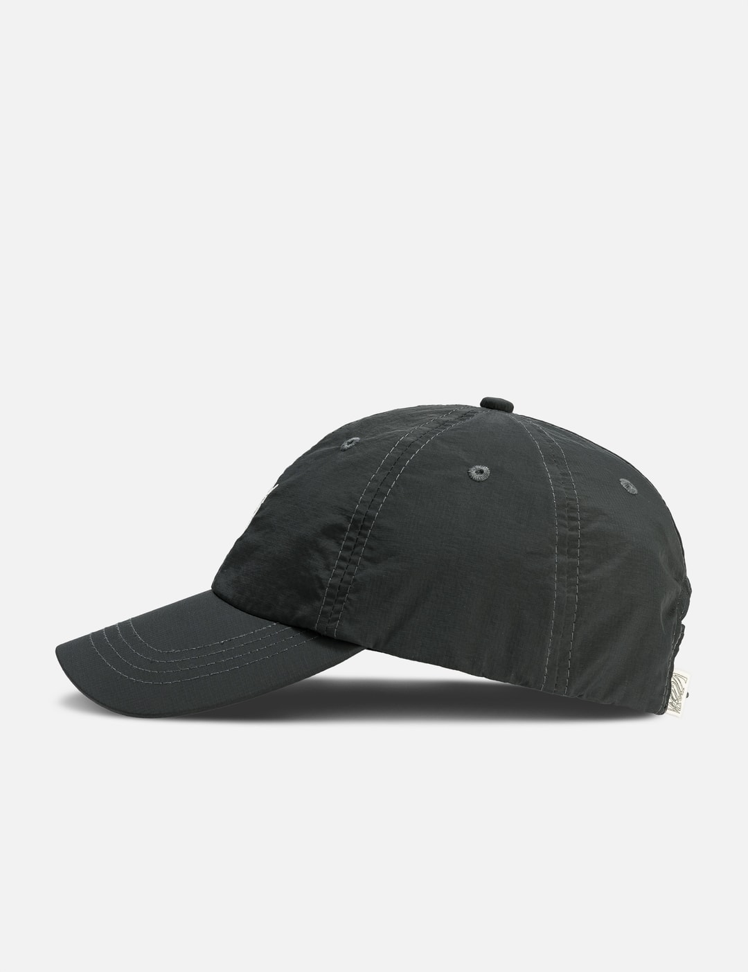 Nylon Queenhead Logo Cap view 8