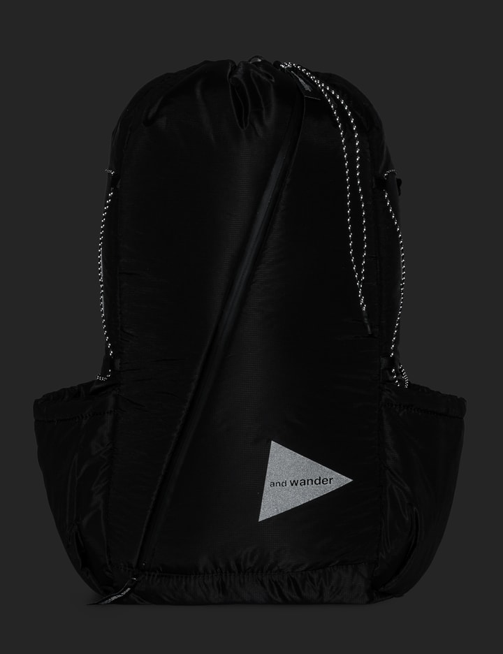and wander Puffer Mini Ripstop Daypack