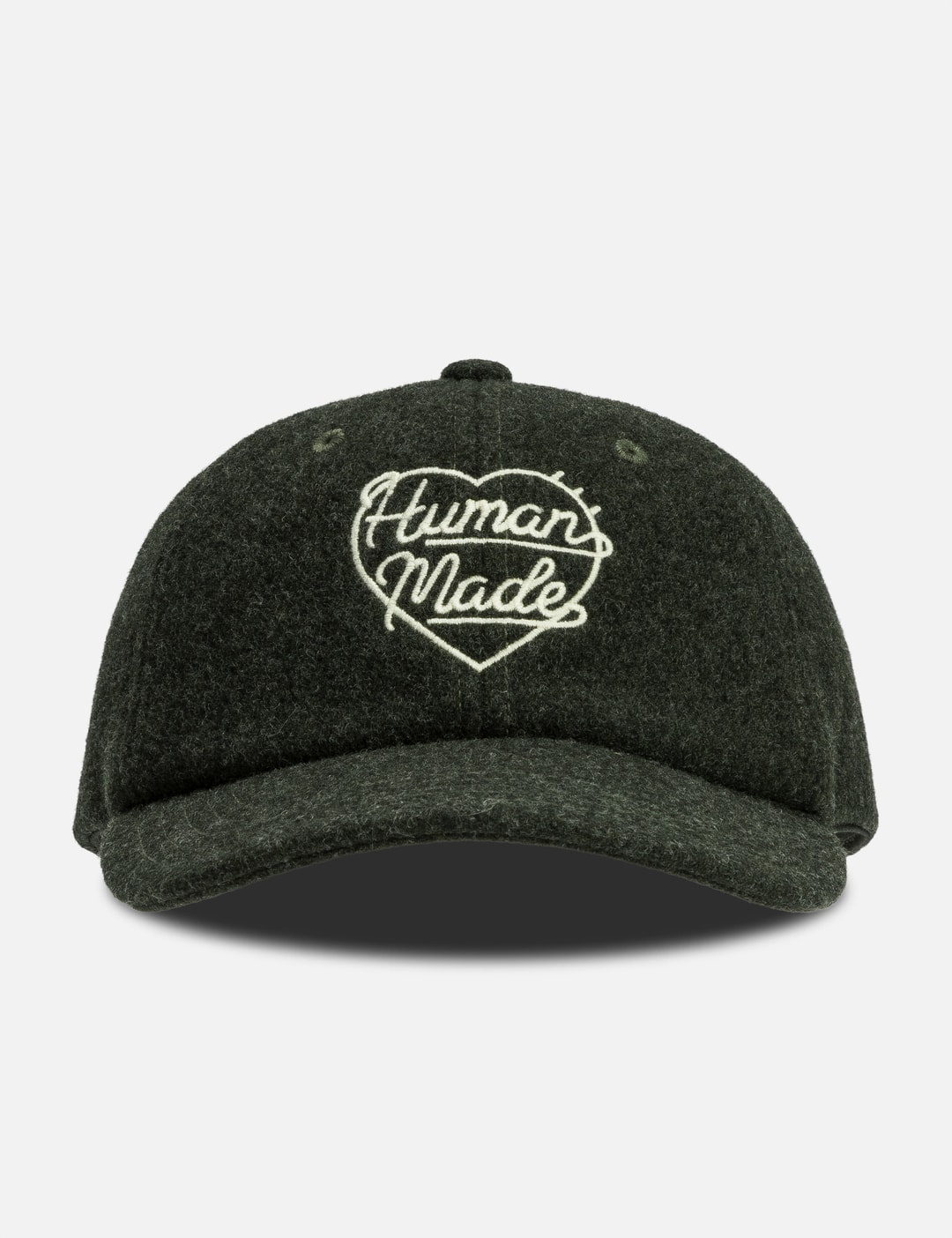 Human Made - 6 Panel Wool Cap | HBX - Globally Curated Fashion and 