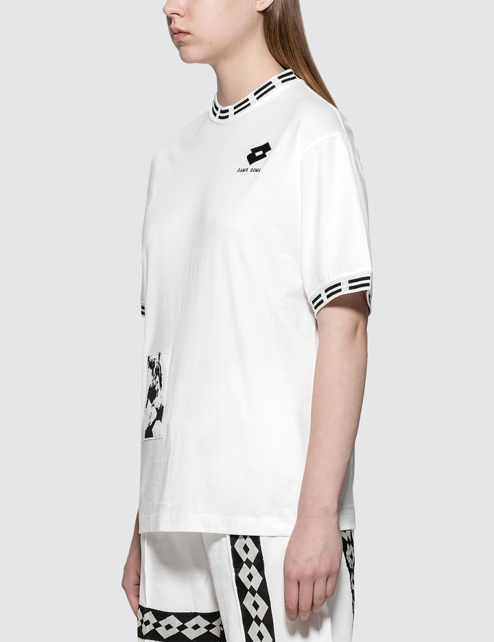 Damir Doma x Lotto Tiara S/S T-Shirt Placeholder Image