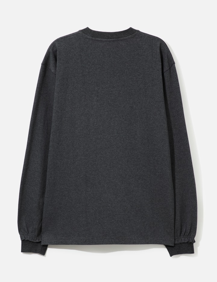 Victoria Double Pocket L/S T-Shirt