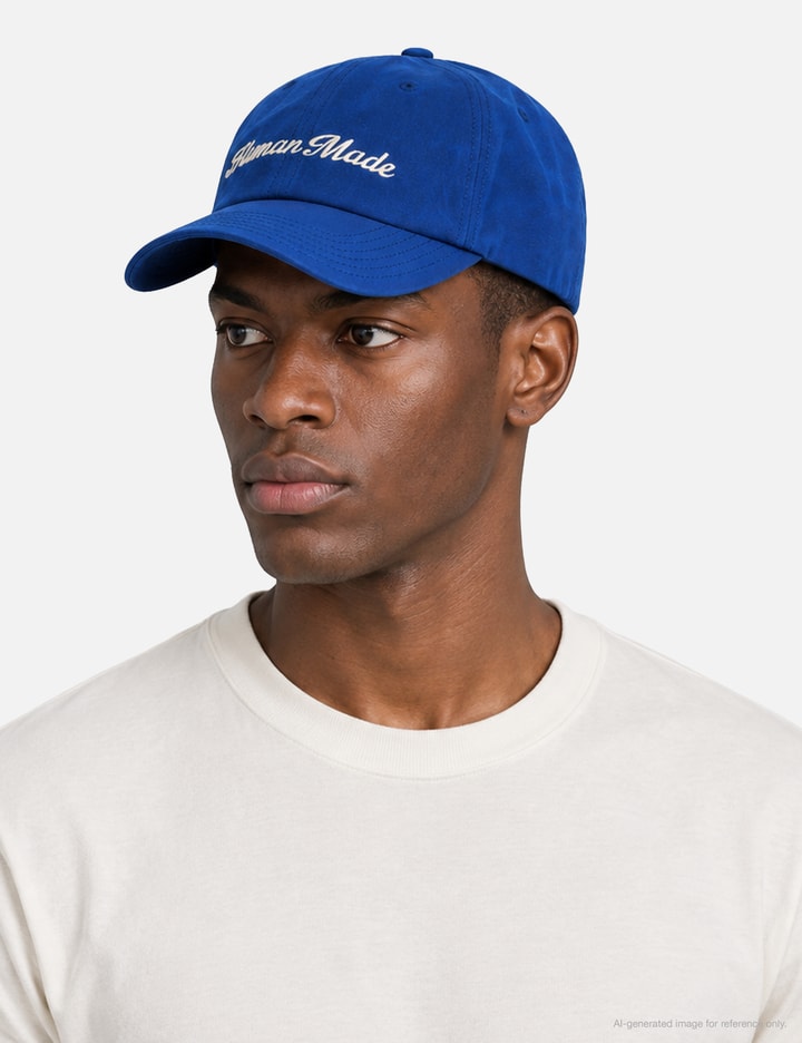 Human Made 6panel Canvas Cap