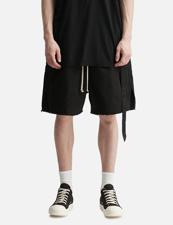 Long Boxers Butt Zip Placeholder Image