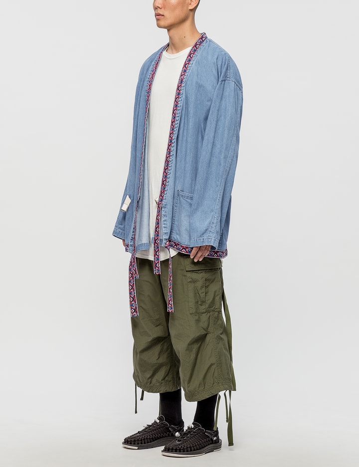 6oz Denim Samue Shirt Placeholder Image