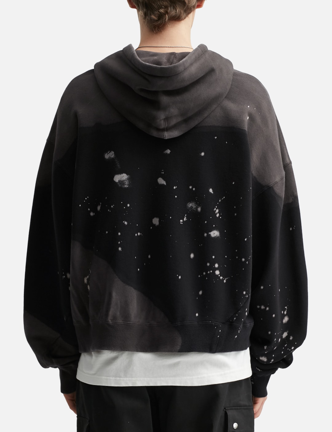 HBX Exclusive - Hand Dye Twist Parka view 19