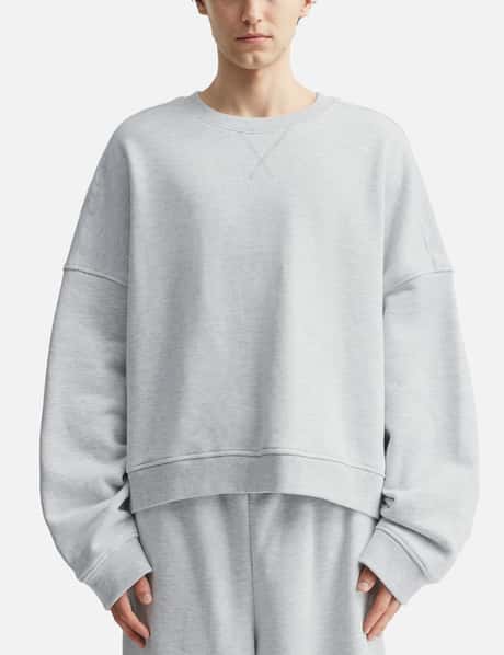 Box Crew Heather Grey view 10