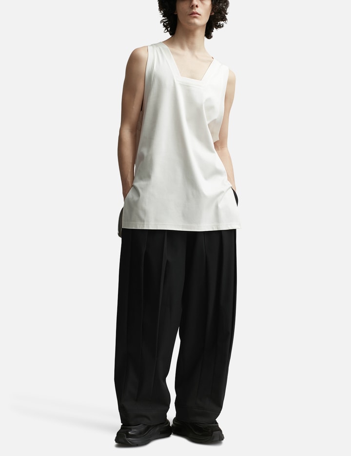 Pleated Wide Pants Placeholder Image