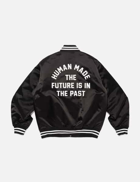 Reversible Satin Jacket view 19