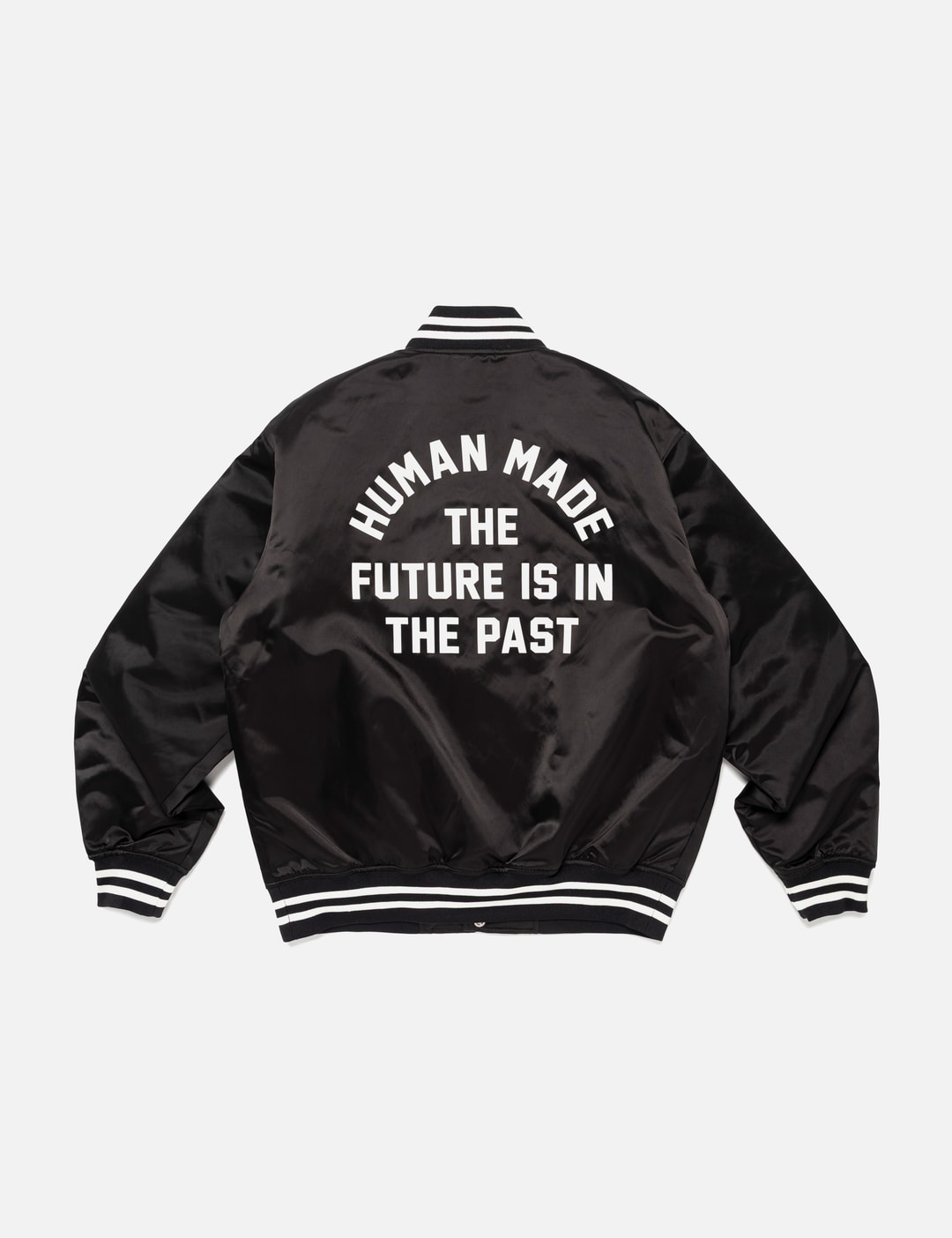 Nylon Stadium Jacket view 6