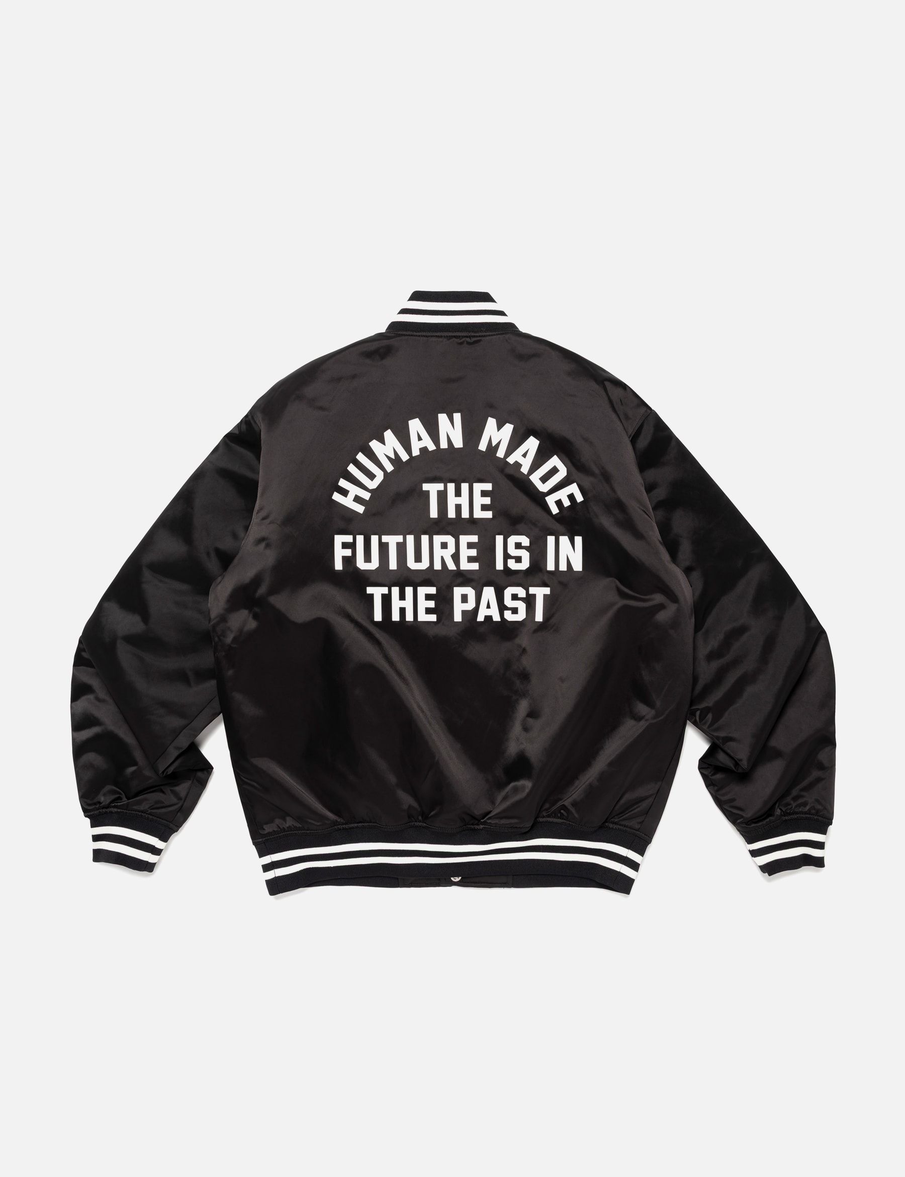 Nylon Stadium Jacket view 8