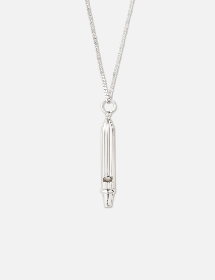 Whistle On A Chain