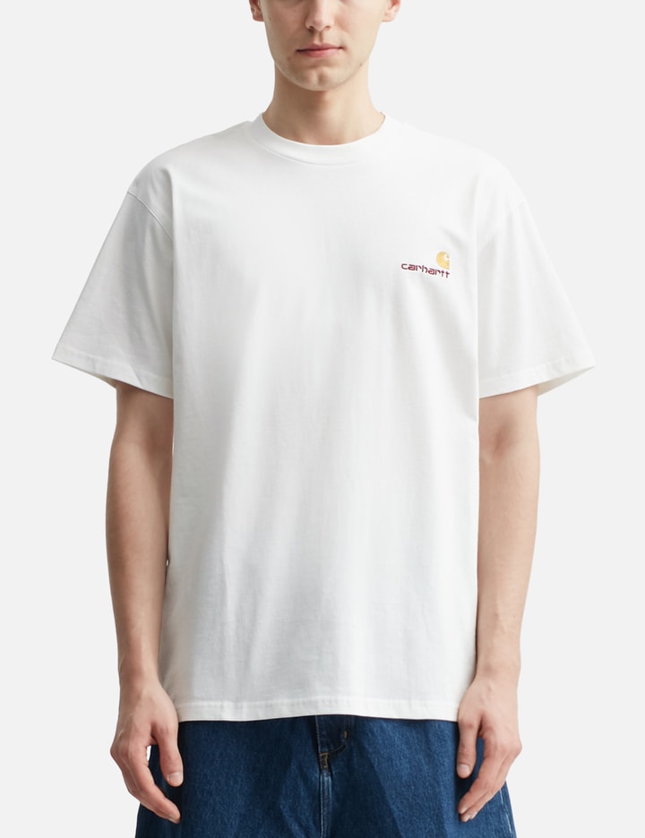 American Script T-shirt Placeholder Image