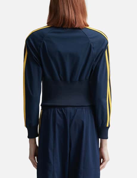 X Miaou Corset Tracktop view 9