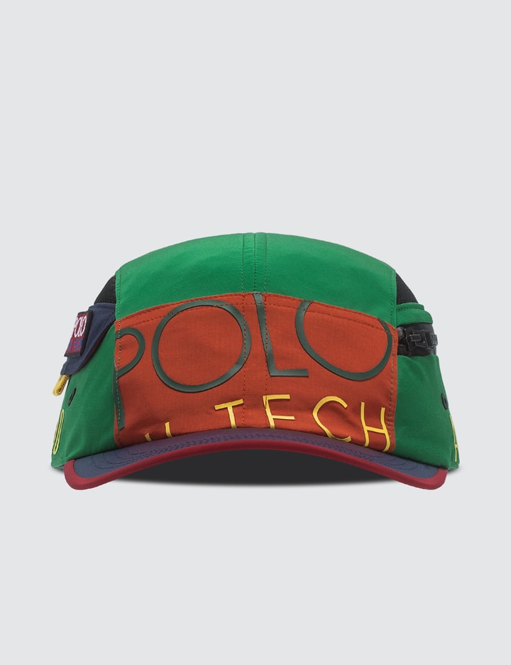 Polo Ralph Lauren - Hi Tech 5 Panel Cap | HBX - Globally Curated Fashion  and Lifestyle by Hypebeast