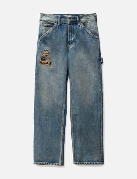 Victoria Pee Boi Jeans