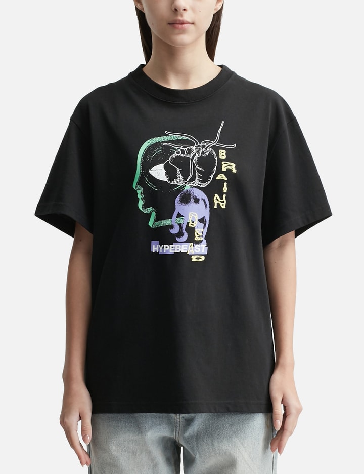 Brain Dead x Hypebeast 20th Anniversary T-shirt Placeholder Image