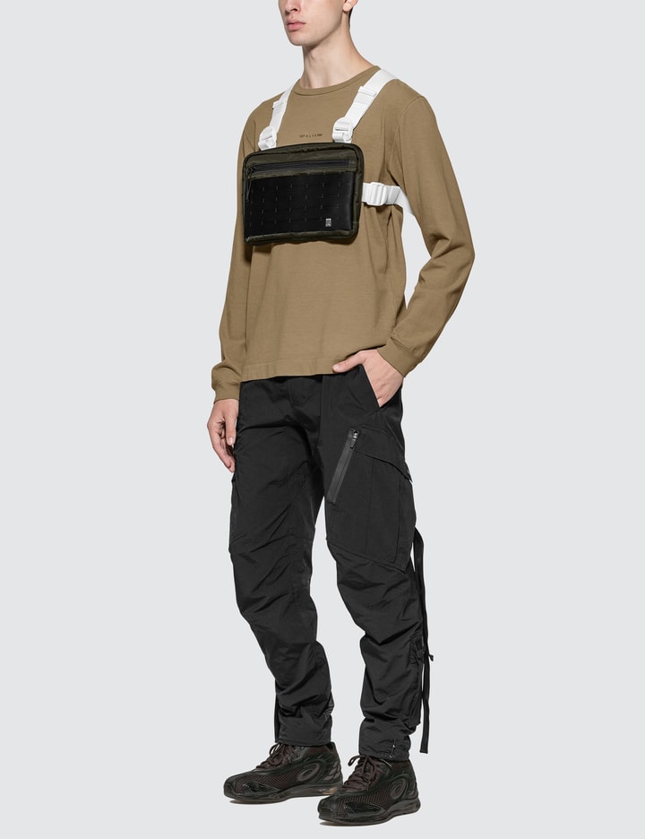 The Alyx Chest Rig Is the Tactical Streetwear Man-Bag of Your Dreams