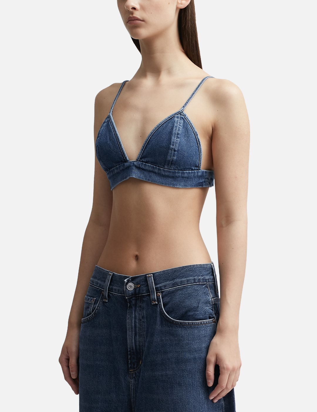 Bralette Top view 8