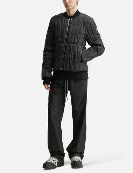 Moncler + Rick Owens Geocamo Flight Down Bomber Jacket view 14
