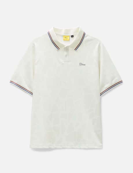 Prada Re-Nylon Printed, Short-sleeved Shirt, Men, Orange, Size L