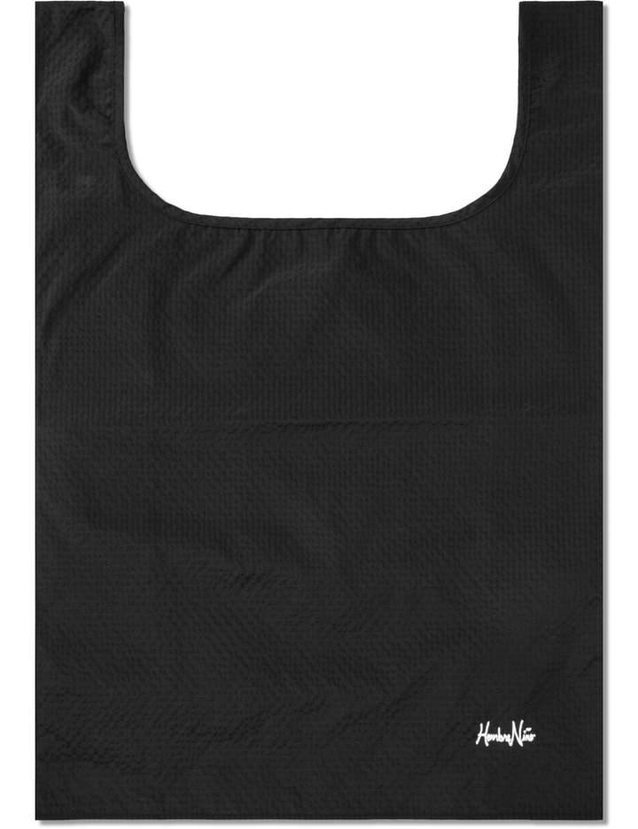 Hombre Nino - Hombre Nino X Zeptepi Black Market Tote Bag | HBX