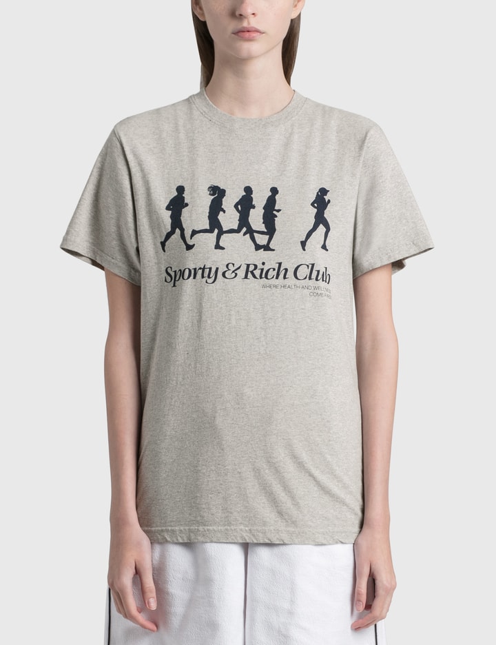 Jogger T-Shirt Placeholder Image