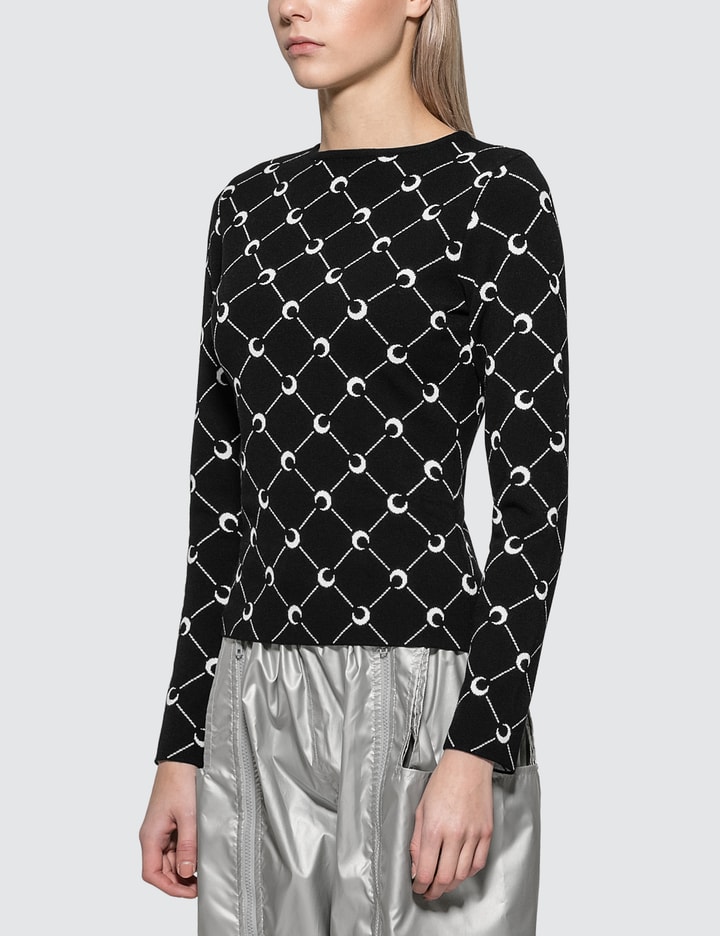 Jacquard Sweater Placeholder Image