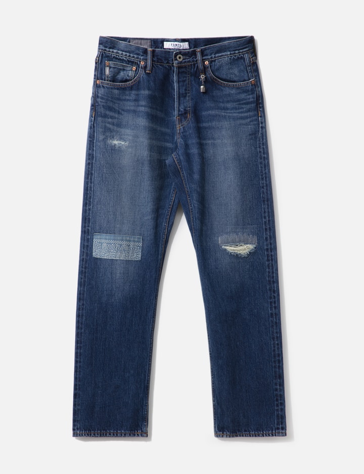 CLASSIC STRAIGHT DENIM CS120 Placeholder Image