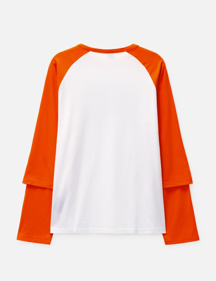 Double Sleeve Baseball T-shirt Placeholder Image