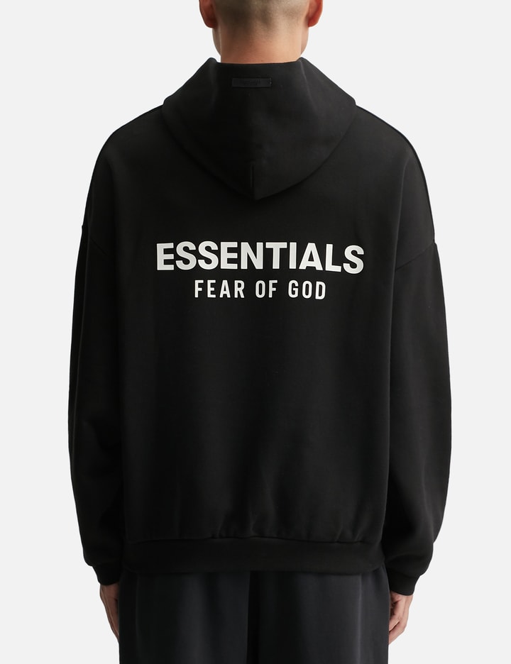 FLEECE HOODIE Placeholder Image