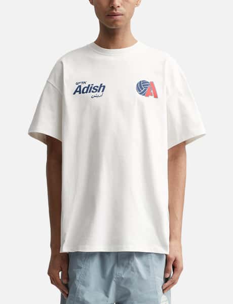 Adish - コラ ロゴ Tシャツ | HBX