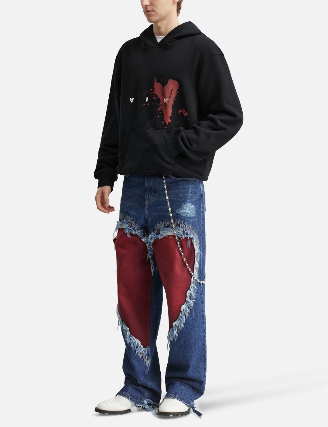 Blood Spill Hoodie view 20