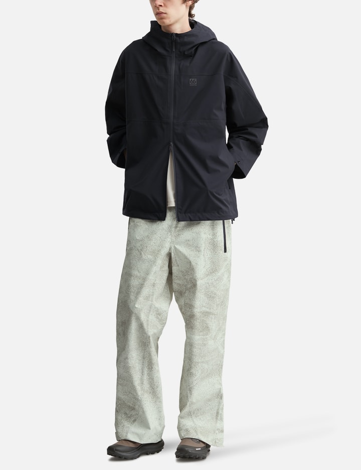66°North Aðalvík Packable Rain Jacket