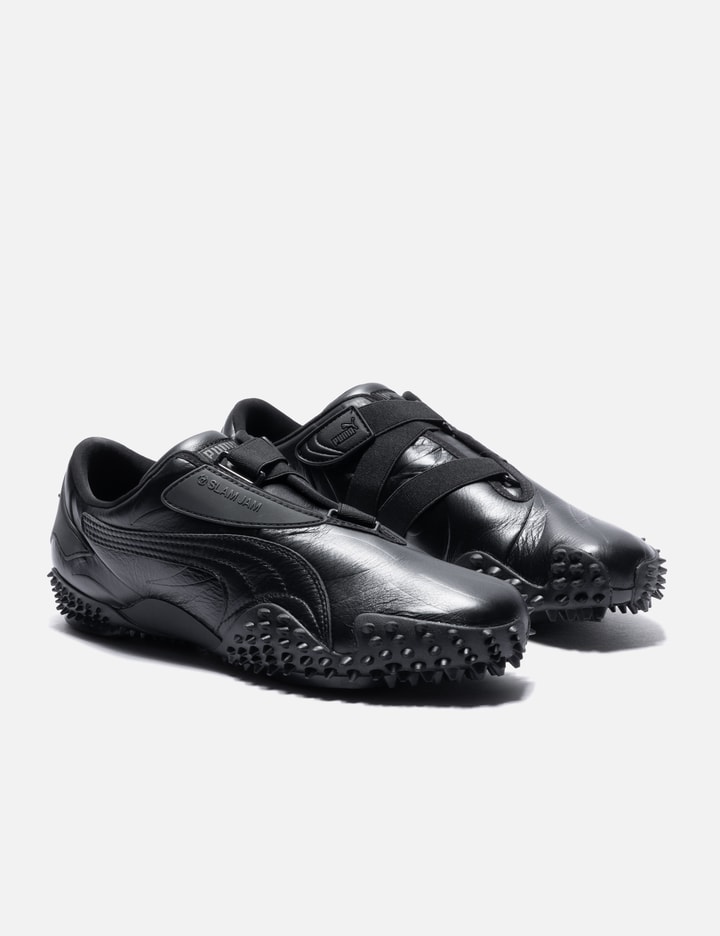 Puma X Slam Jam Mostro Tribal Camo Sneakers Placeholder Image