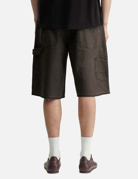 1011 Double Knee 1/2 Pants view 12