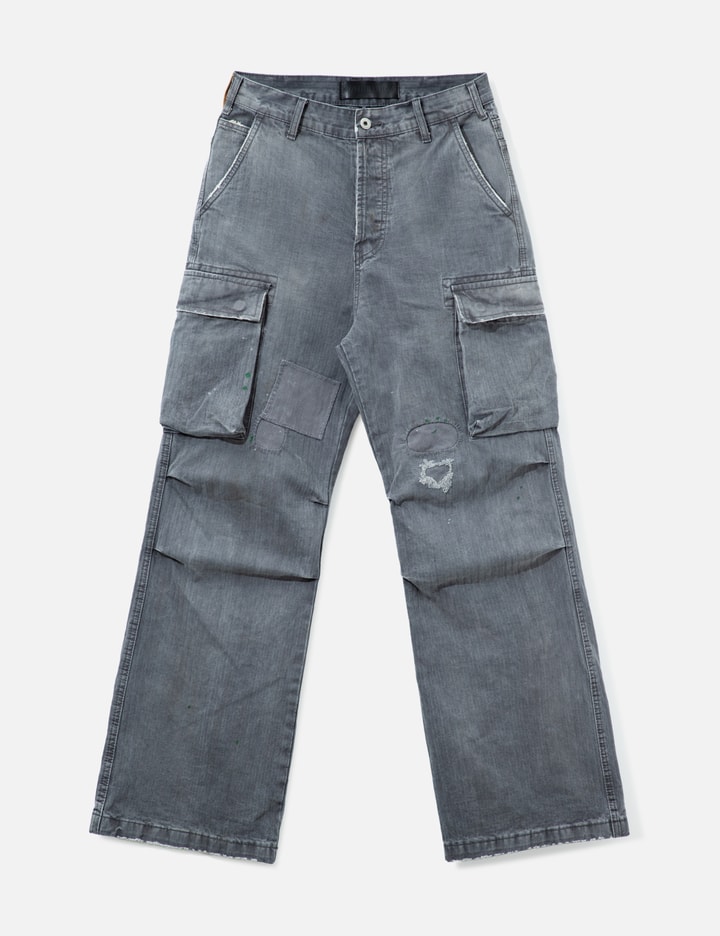 NO/FAITH STUDIOS Japanese Utility Grain Cargo