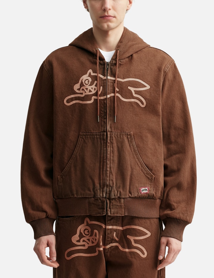 Brownie Jacket Placeholder Image