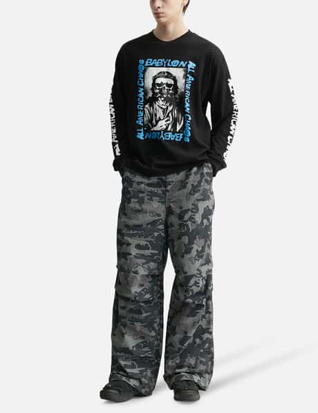 Ripstop Camo Pant view 14