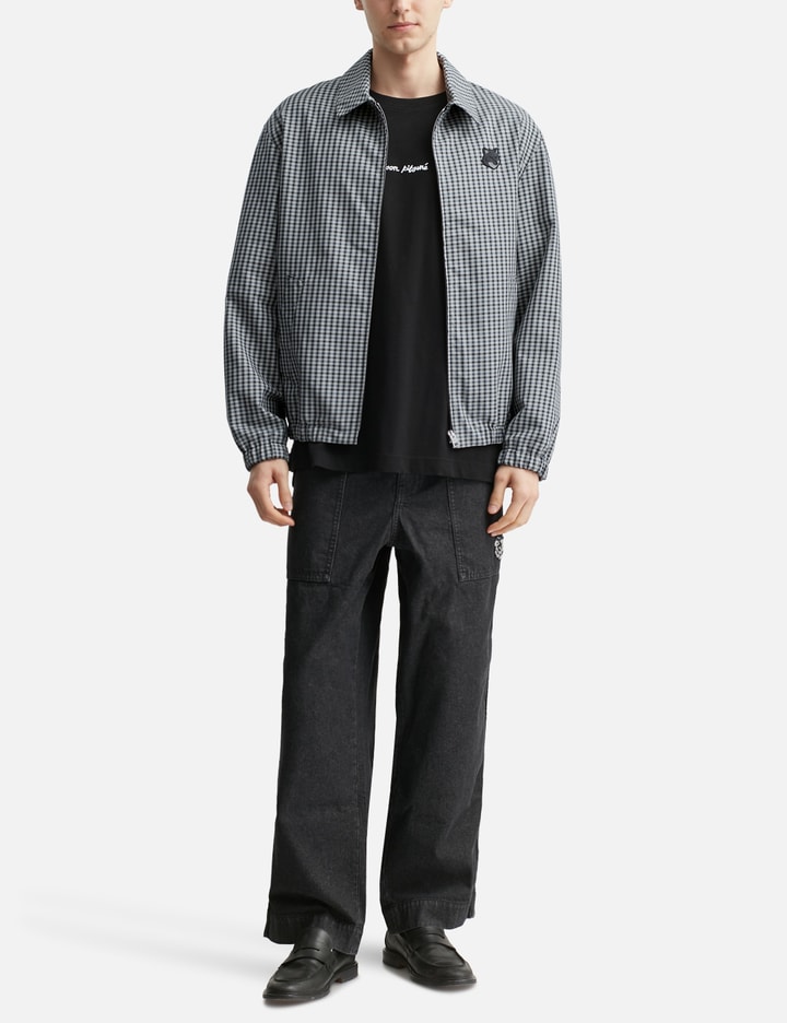 Elasticated Zipped Blouson Placeholder Image